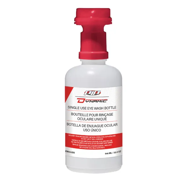 Eye Wash Solution - Isotonic Sterile FAEW032SU 32OZ BOTTLE 1/CS