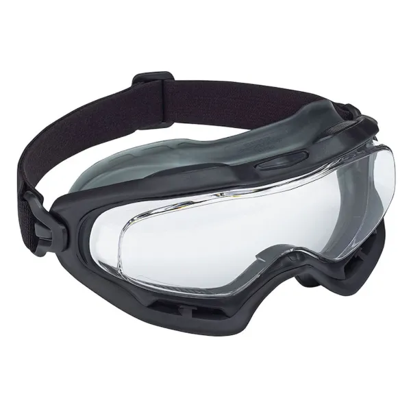 Safety Goggles - Phantom OTG Clear EPMK01C 24/CS