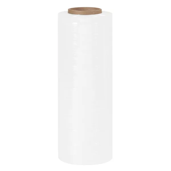 Stretch Film - Blown White ECOW18 18IN x 1500FT 80G 4/CS 144/Skid