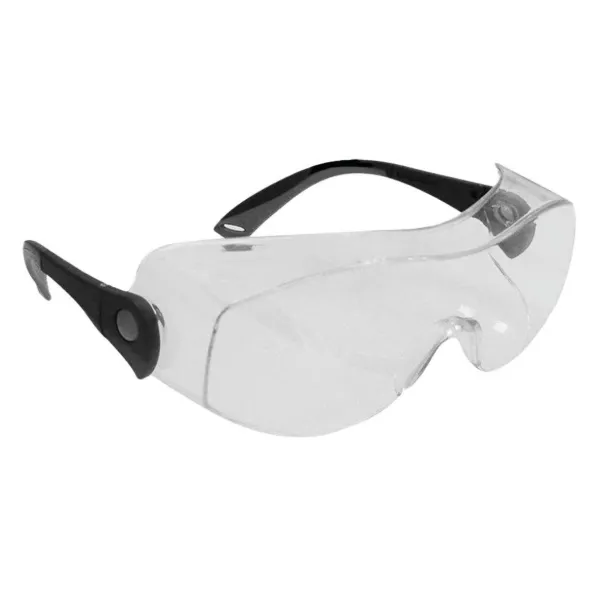 Safety Glasses - NOVA™ OTG Clear 82-650 1/PR 12/BX