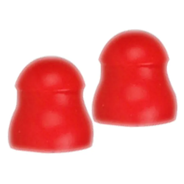 Ear Plug Replacement Tips for HPB410 Red P267HPB41050 10/PKG
