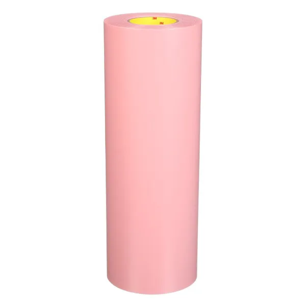 Plate Mounting Tape - Cushion-Mount™ Plus D/C Pink E1920 26IN x 33M 20MIL 1/CS