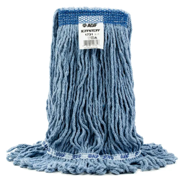 Wet Mop - TuffStuff Narrow Band Blue 1732 Medium 10/CS