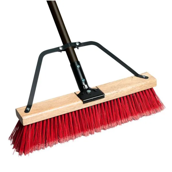 Push Broom - Ryno Medium PB-800-RB24 24IN 1/CS