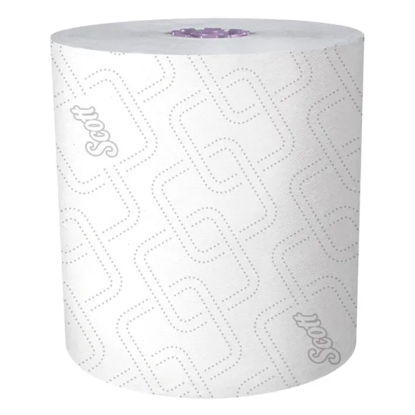 Paper Towel - Essential Proprietary System Hard Roll White 02001 8IN x 950FT 6/CS