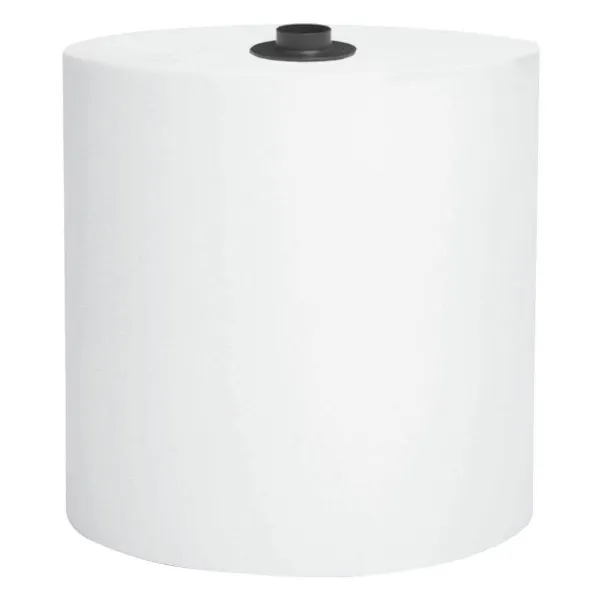 Paper Towel - 1-Ply Supreme Thru-Air-Dried White 01249 8INx600FT 6/CS