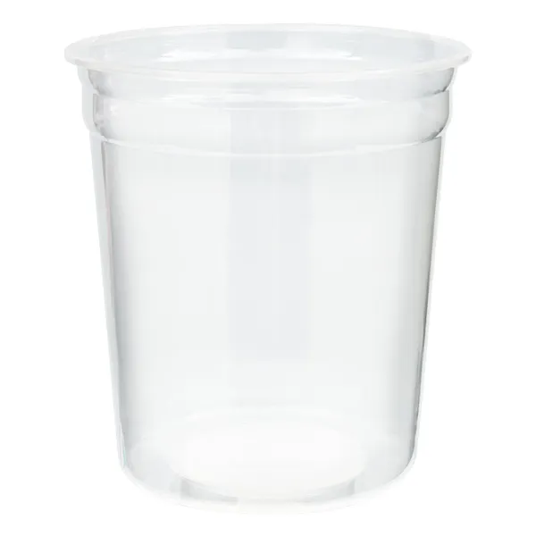 Container - Deli Polypropylene Clear HT32 32OZ 500/CS