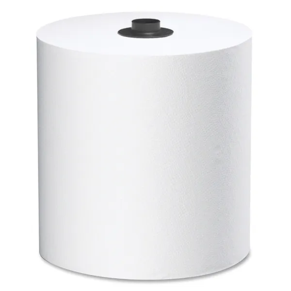 Paper Towel - 1-Ply Long Roll White 01959 8IN x 800FT 6/CS