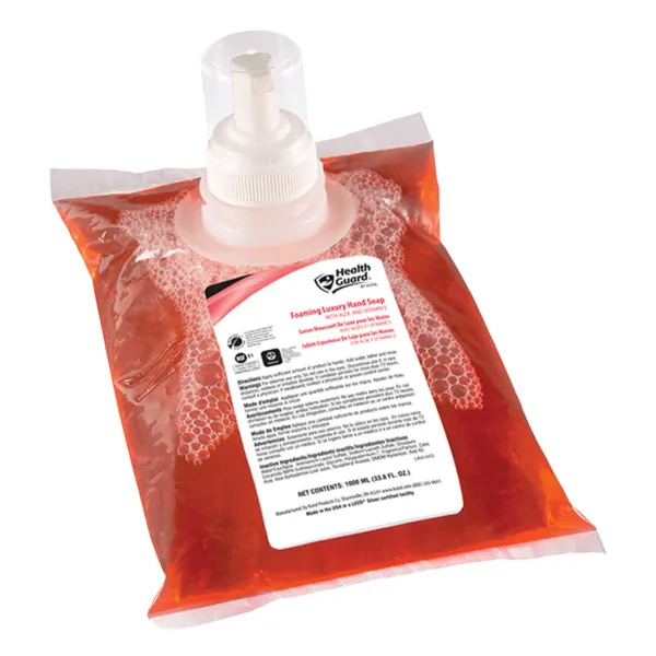 Hand Soap - Foaming Luxury EZ Foam® 69041 1000ML 6/CS