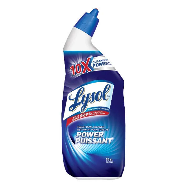 Cleaner - Toilet Bowl Disinfectant CB267122 710ML 9/CS