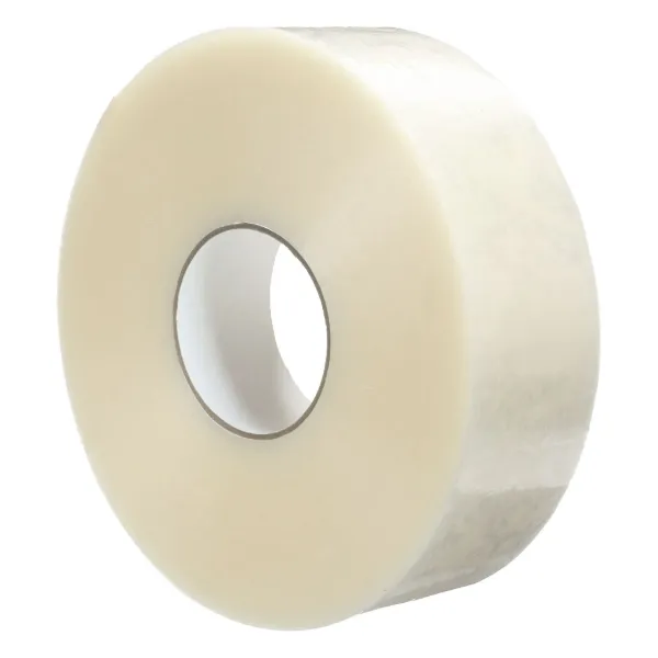 Packaging Tape Polypropylene Machine Length - Acrylic Clear CS20RH 48MM x 1828M 2MIL 6/CS