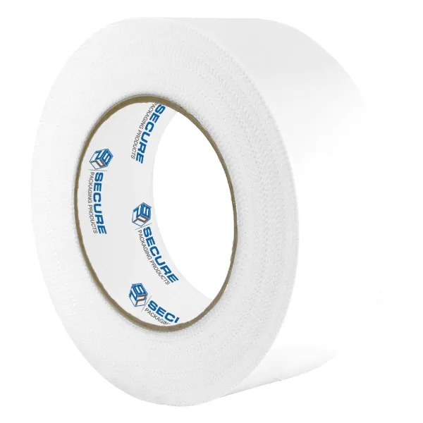 Polyethylene Tape - Easy Tear White SPP2X 72MM x 55M 9MIL 16/CS