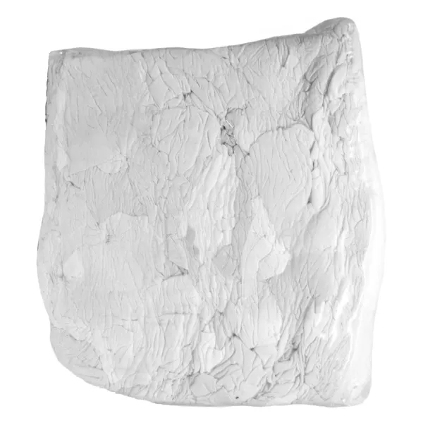 Wiping Rags - Industrial T-Shirts White B2W-25C 25LB BALE 66/SKID