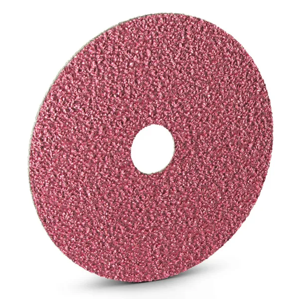 Sanding Disc - Ceramic Red-Violet XF760 5IN 36GRIT 50/BX