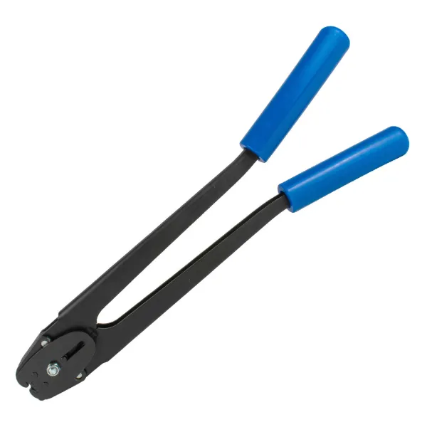 Sealer - Steel Strapping Standard Duty Double Notch EP-1800 3/4IN 1/CS