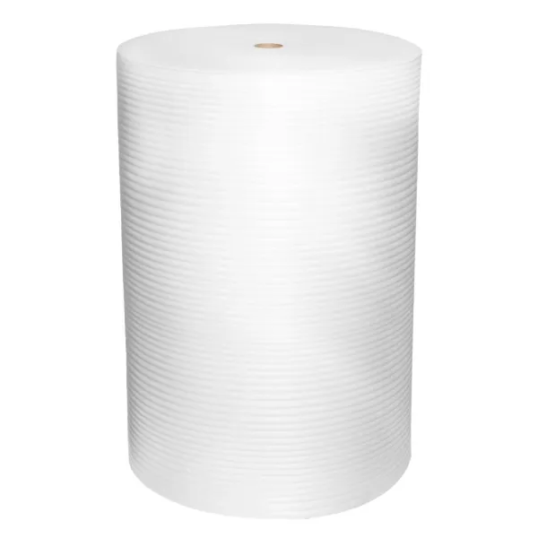 Foam Wrap - Starfoam White SAPF116 60IN x 1250FT 1/16IN 1/CS