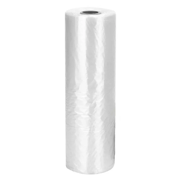 Bags on a Roll - Poly Food Grade Clear PBFG 12IN x 20IN 1.5MIL 450/RL