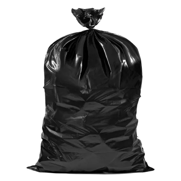 Contractor Bags Black 35IN x 48IN 3MIL 32/CS 168CS
