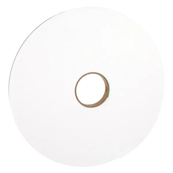VHB Tape - Polyester Film Liner White 4959 12MM x 33M 120MIL 1/RL 18/CS