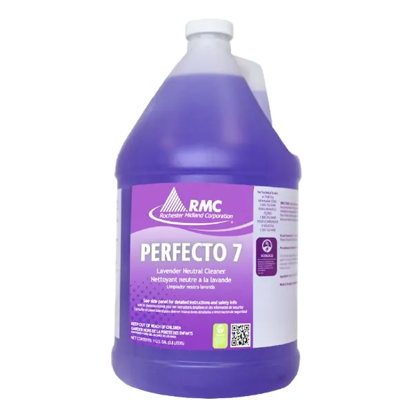 Cleaner Degreaser - All Purpose Neutral Lavender Perfecto 7 4L 1/EA 4/CS