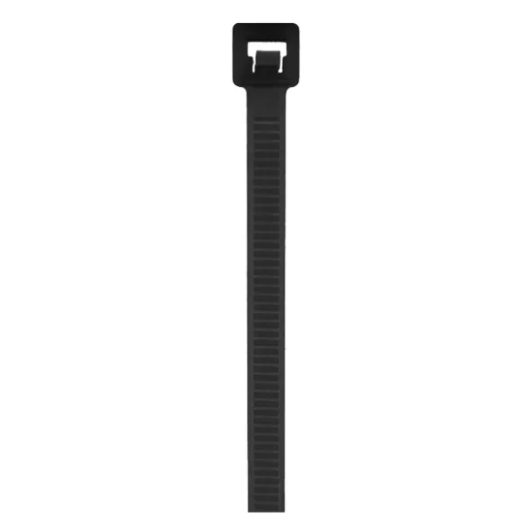 Cable Ties - Standard Heat Stabilized Black 08056 11IN 1000/BAG 5000/CS
