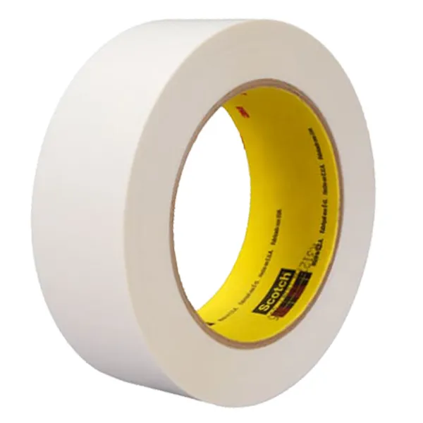 Repulpable Flat Backed Tape S/C White R3127 48MMx55M 4.5MIL 24/CS