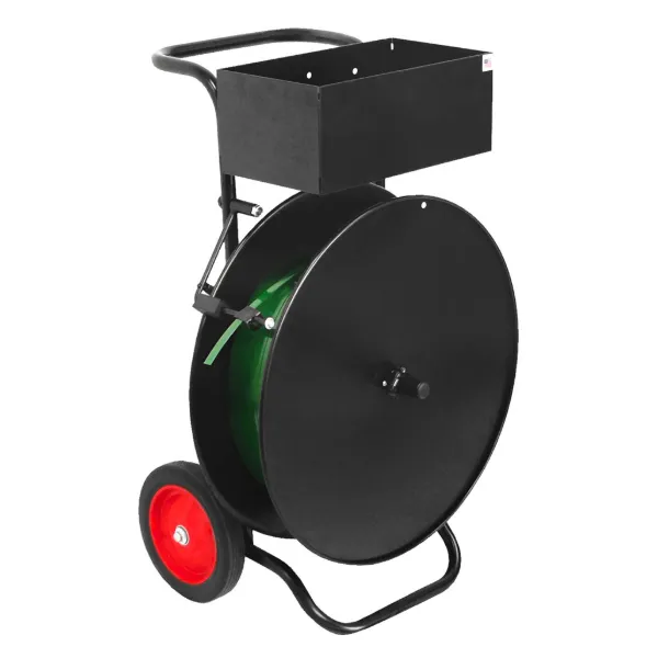 Strapping Dispenser - Polypropylene Black EP-3080 8IN Core 1/BX