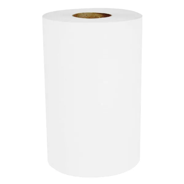 Paper Towel - 1 Ply Hardwound White 57760379 7.76IN x 425FT 12/CS