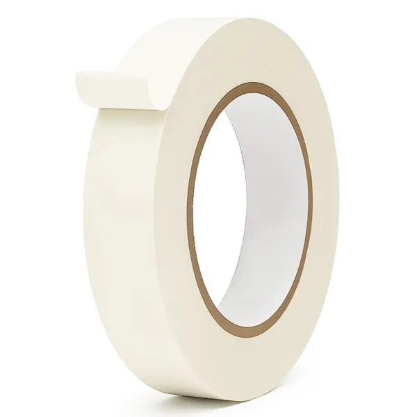 Flatback Paper Tape White FB6 24MMx55M 5.8MIL 36/CS