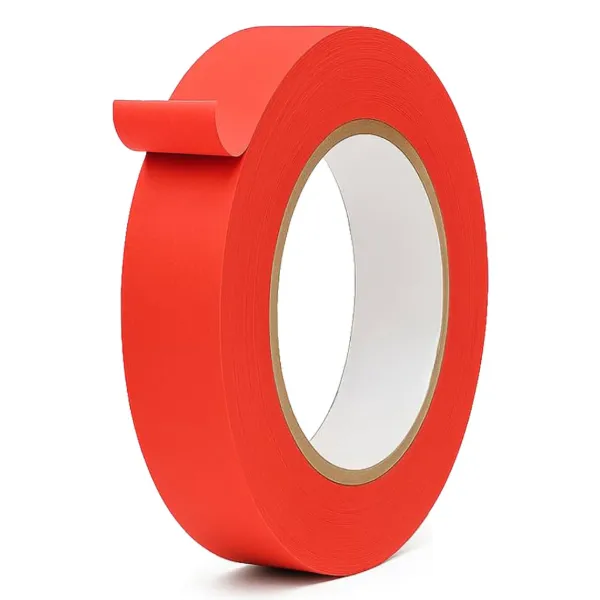 Flatback Paper Tape Red FB6 24MMx55M 5.8MIL 36/CS