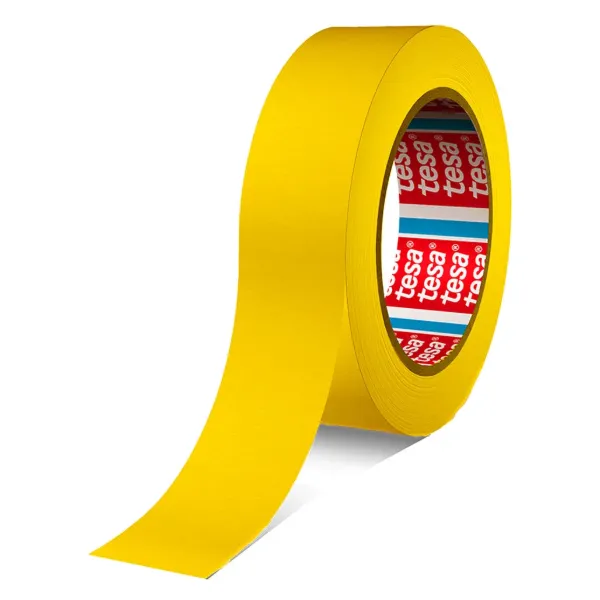 Masking Tape - Advanced Yellow 5010 50MM x 55MM 6.5MIL 24/CS