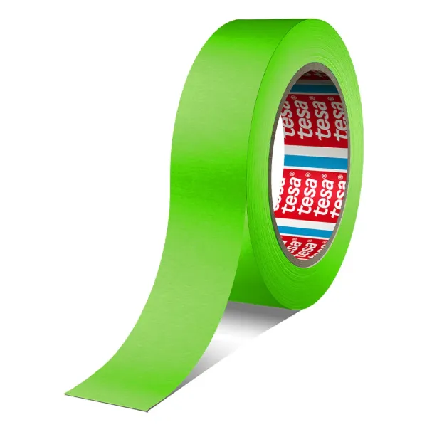 Masking Tape - Expert Green 5012 75MM x 55M 6.3MIL 12/CS