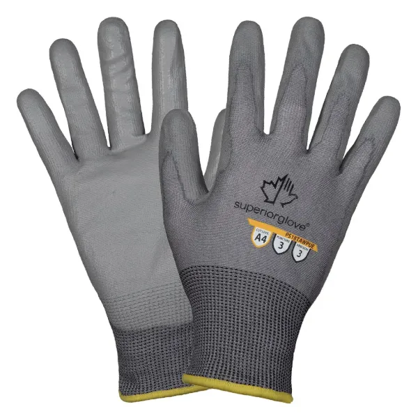 Gloves - Cut Resistant A4 Dexterity PS18TAWPUE X-Large 12/PK
