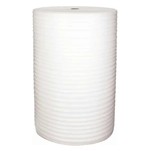 Foam Wrap - Perforated 22IN White SAPF18-P 48INx450FT 1/8IN 1/CS
