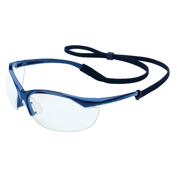 Safety Glasses - Uvex Vapor Safety Anti-Scratch Clear Lens 11150900 1/EA 10